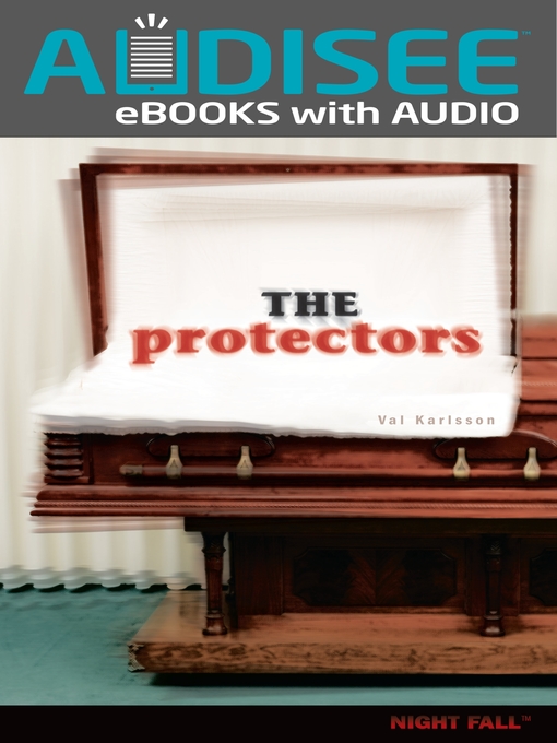 Title details for The Protectors by Val Karlsson - Wait list